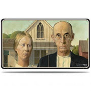 Ultra Pro: UP15158 Fine Art Playmat American Gothic