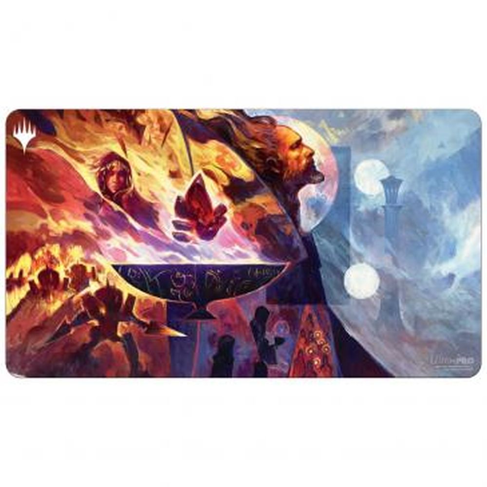 Ultra Pro: UP19624 Brothers War Playmat D Urza's Command
