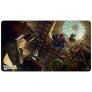 Ultra Pro: UP19788 Playmat - Keys from the Golden Vault - D&D Cover Series