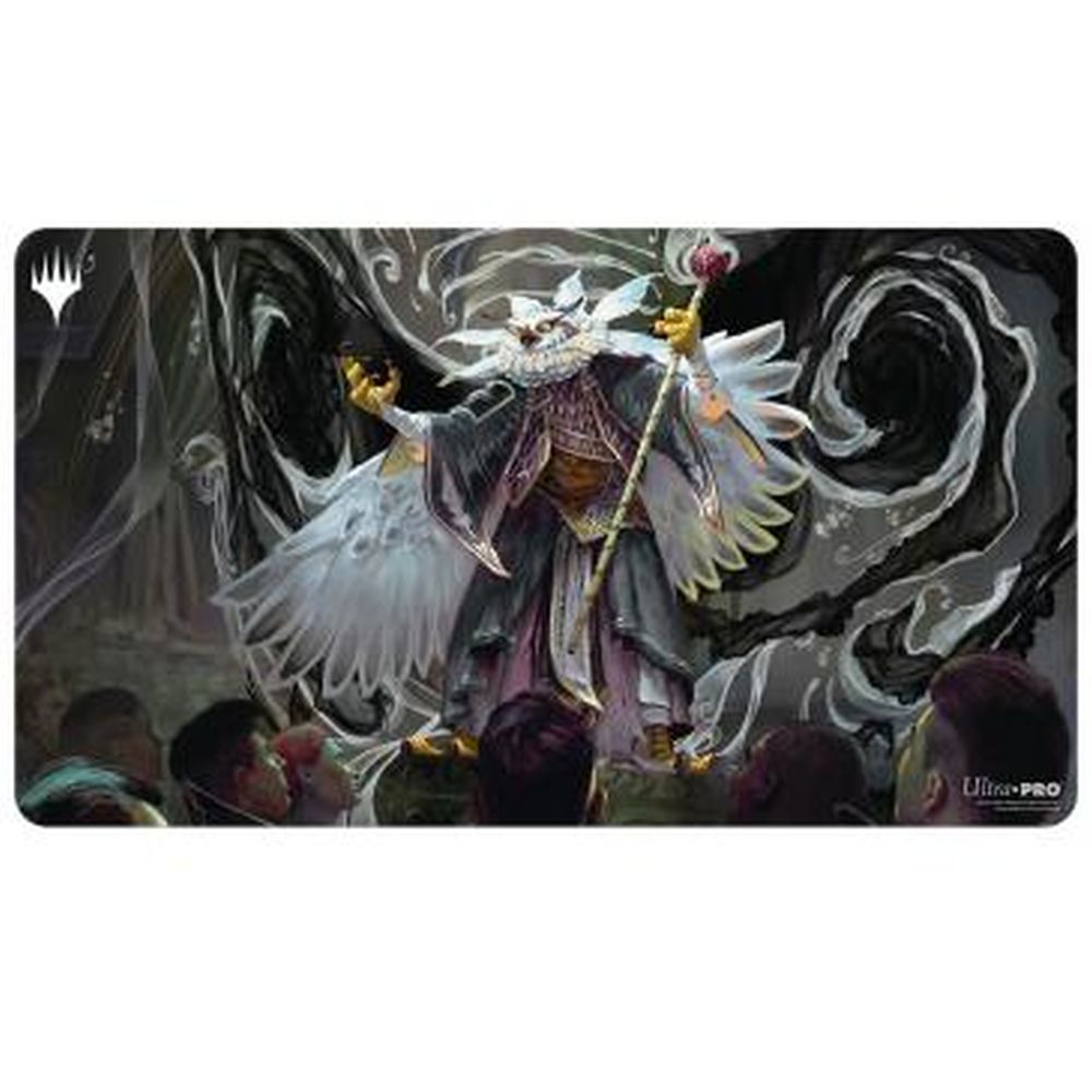 Ultra Pro: UP18642 Breena - The Demagogue - Strixhaven Playmat featuring Silverquill