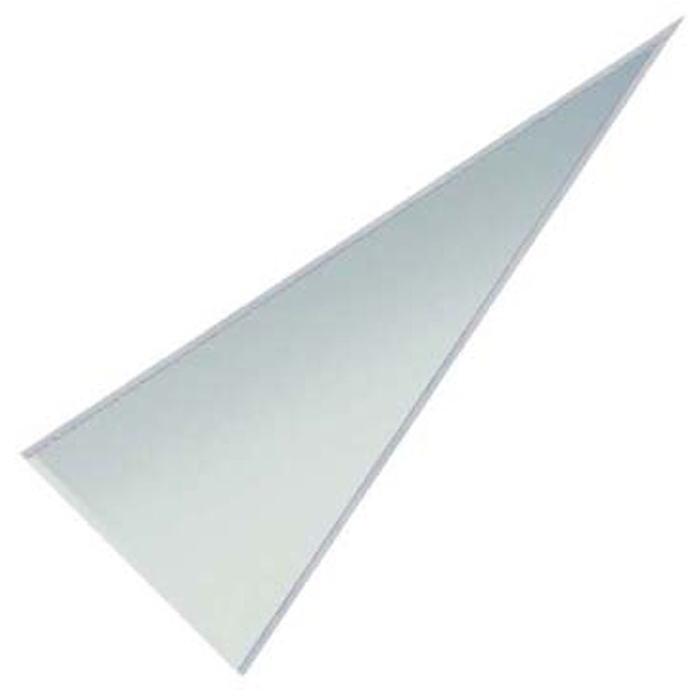 Ultra Pro: UP81193 12" X 30" Pennant Toploader 10ct
