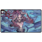Ultra Pro: UP19733 Dominaria Remastered Black Stitched Playmat - V5
