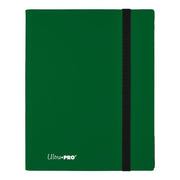 Ultra Pro: UP15147 9-Pocket Eclipse Forest Green PRO-Binder