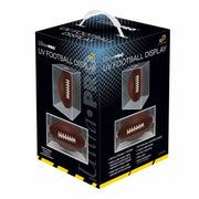 Ultra Pro: UP85853 American Football UV Display