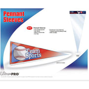 Ultra Pro: UP84583 Pennant Sleeve - 20 count