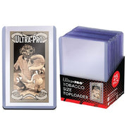 Ultra Pro: UP84869 Tobacco Size Toploader - 25ct