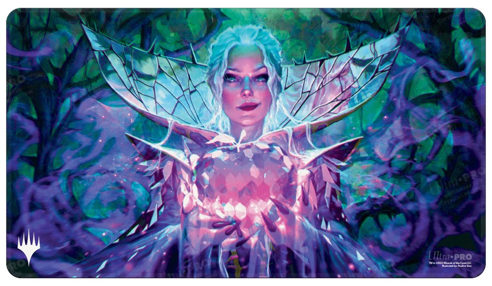 Ultra Pro: UP38045 Wilds of Eldraine AR Enhanced Holofoil Playmat