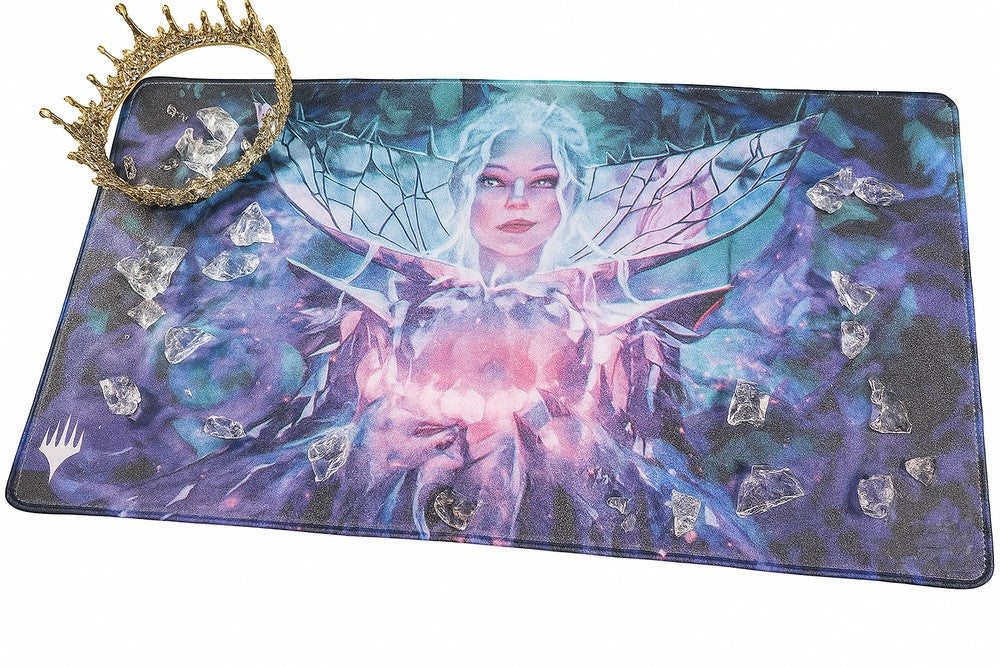 Ultra Pro: UP38045 Wilds of Eldraine AR Enhanced Holofoil Playmat