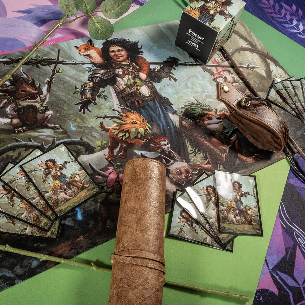 Ultra Pro: UP38048 Wilds of Eldraine Playmat B