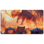 Ultra Pro: UP38052 Wilds of Eldraine Playmat F