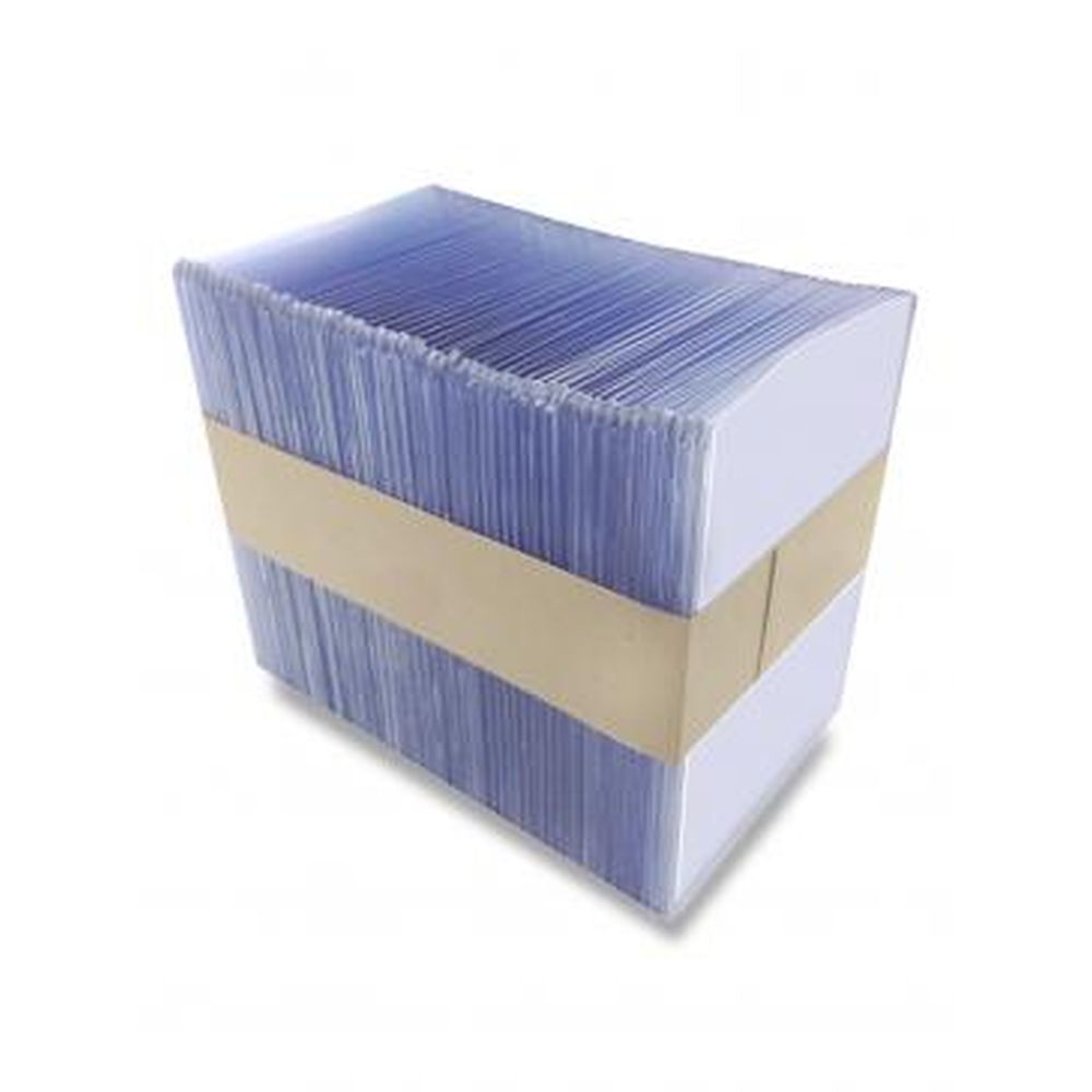 Ultra Pro: UP84520 3" X 4" Super Thick 130 pt Toploader - BULK