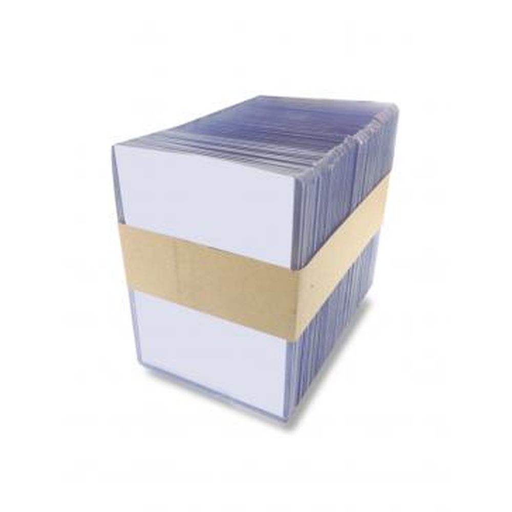 Ultra Pro: UP84518 3" X 4" Clear Regular 35pt Toploader - BULK