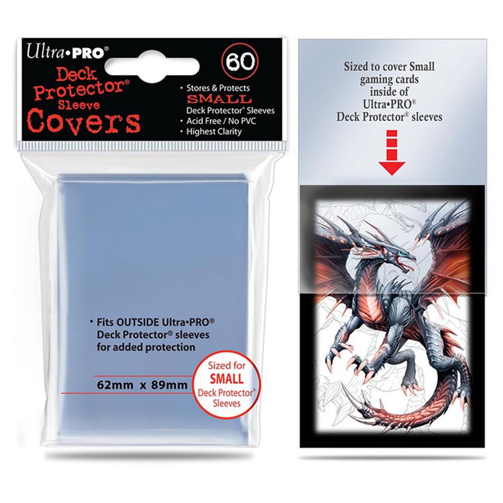 Ultra Pro: UP84355 LotR: Tales of Middle-earth 100ct Deck Protector Sleeves Z - Featuring: Frodo