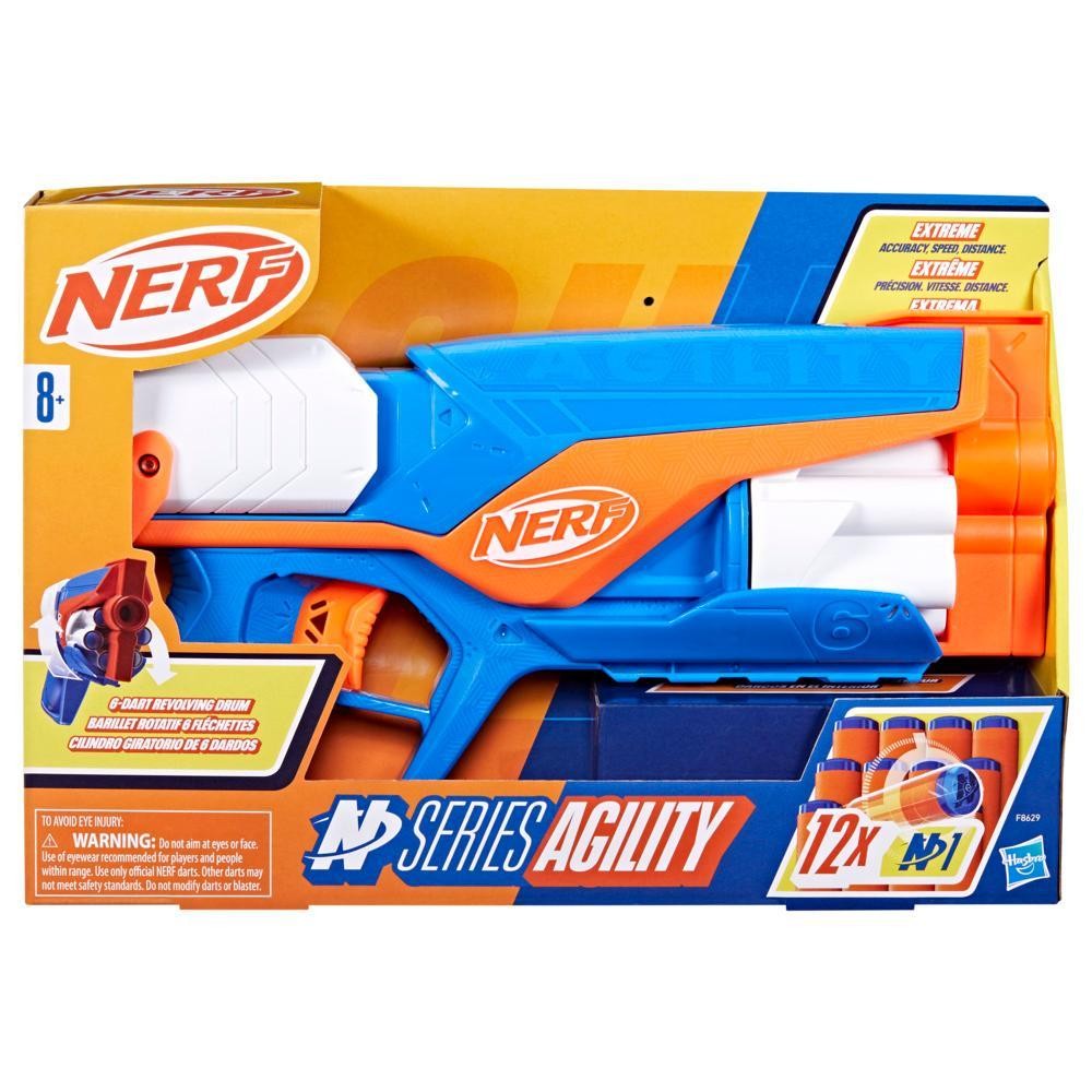 Nerf - N Series - Agility