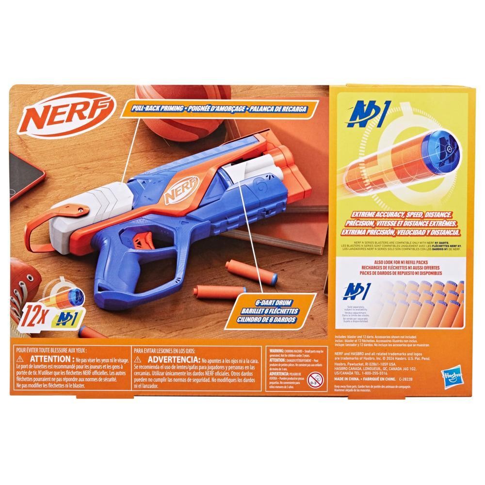 Nerf - N Series - Agility