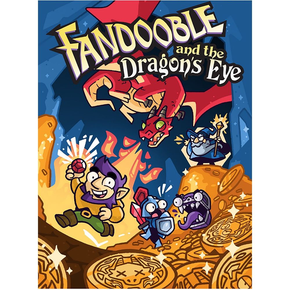 Fandooble and the Dragons Eye