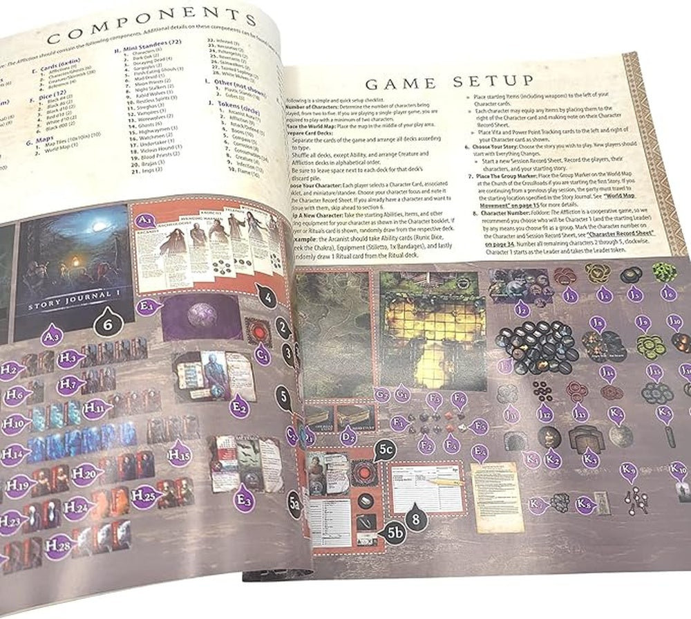 Folklore Update Pack
