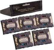 Promo Folklore Tracker Card Pack (x5)