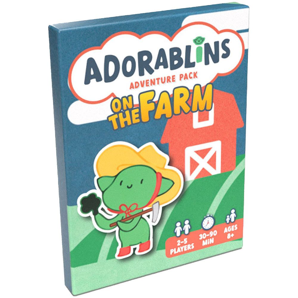 Adorablins Adventure Pack