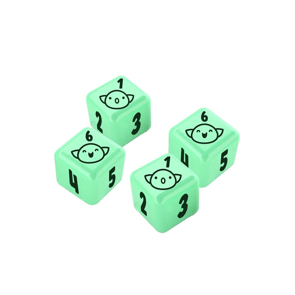 Adorablins Custom Dice Pack