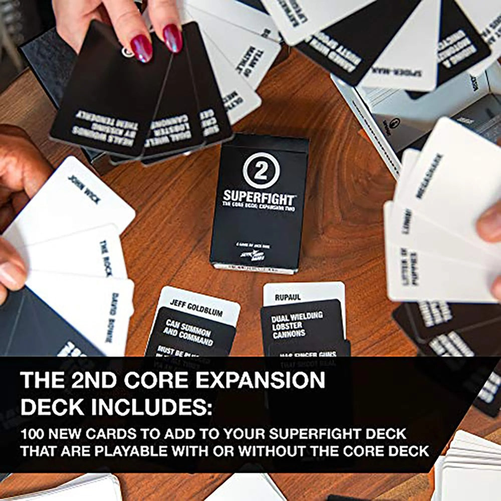 Superfight Core Expansion 2 [C]