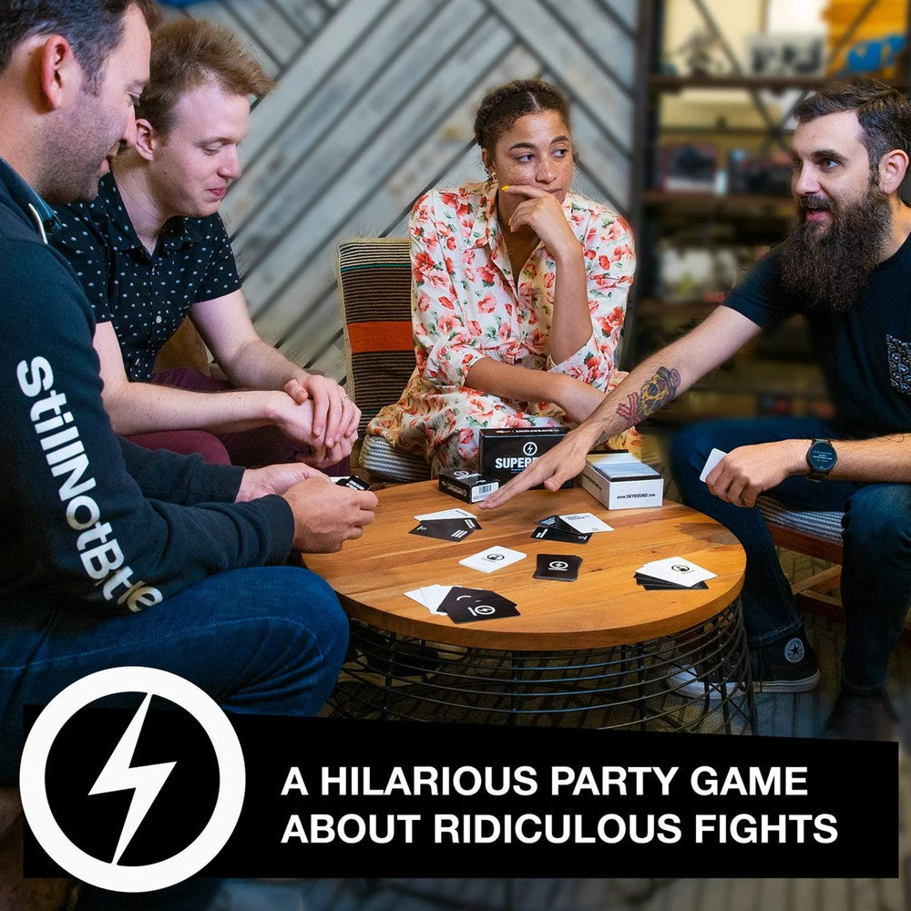 Superfight Core Expansion 2 [C]