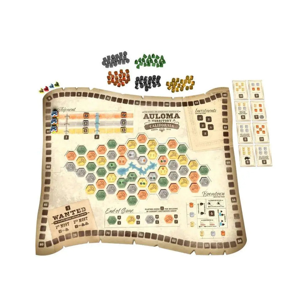 Gold West 2nd Edition