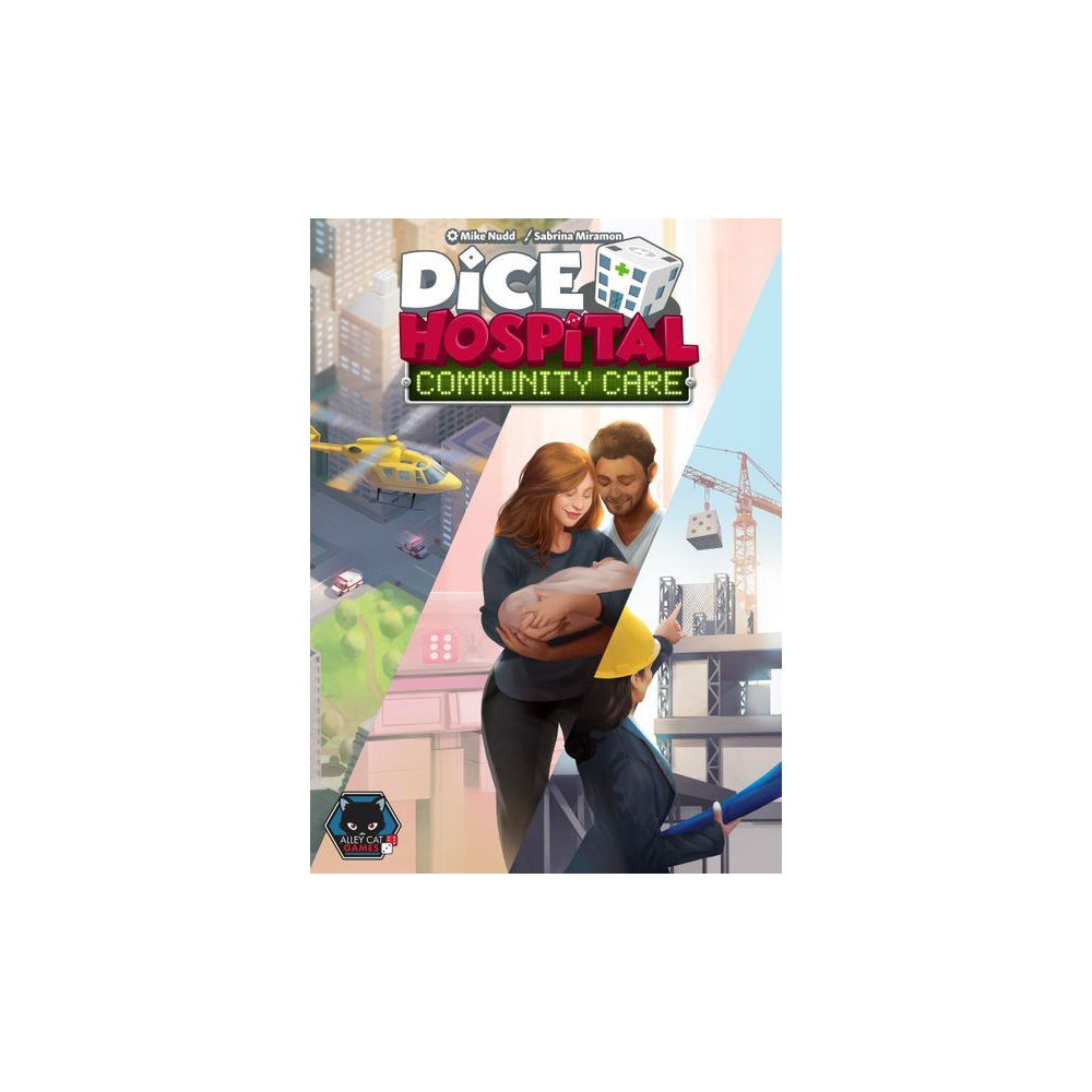 Dice Hospital - Community Care