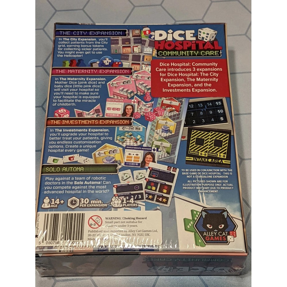 Dice Hospital - Community Care