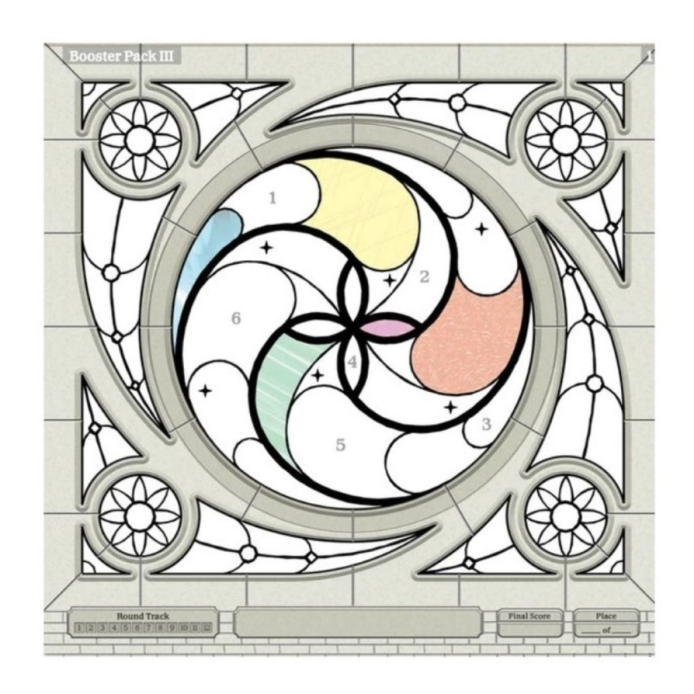 Sagrada Artisans - Window Booster Pack III - Komboh
