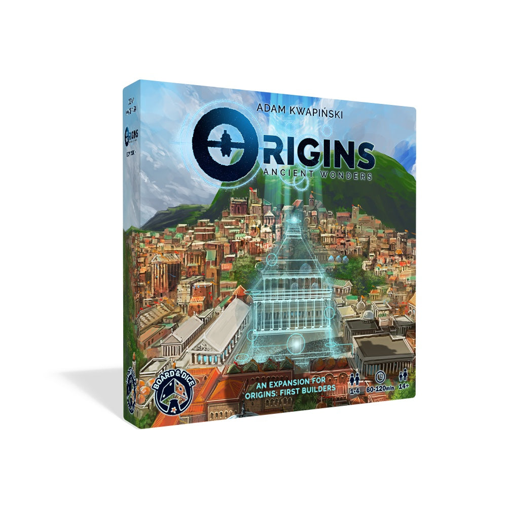 Origins: Ancient Wonders Expansion