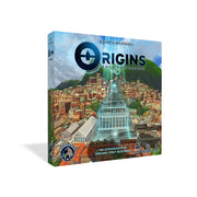 Origins: Ancient Wonders Expansion