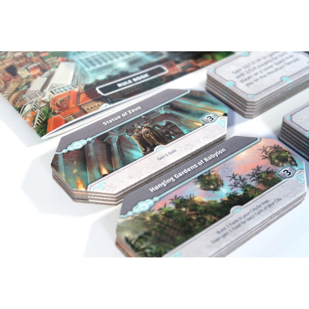 Origins: Ancient Wonders Expansion