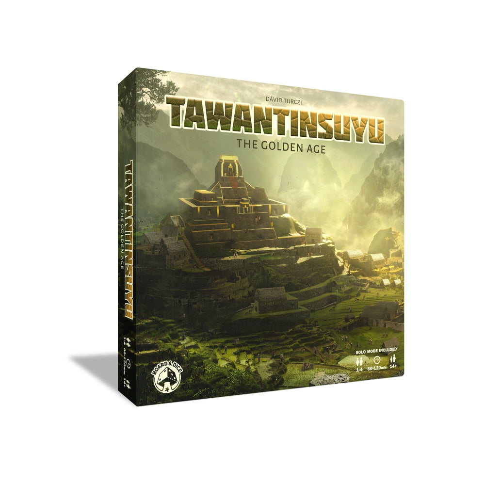 Tawantinsuyu: Golden Age