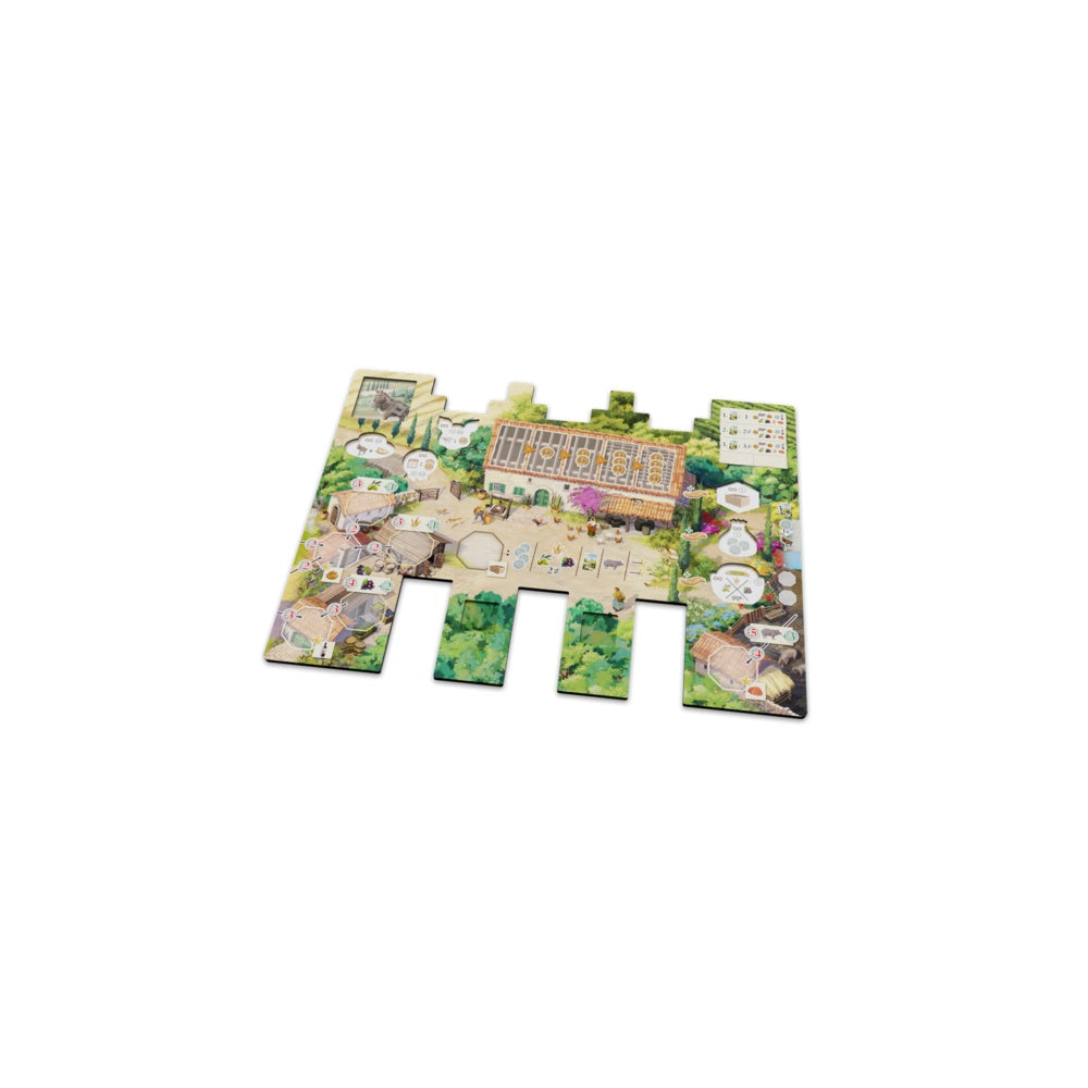 La Granja Deluxe Master Set