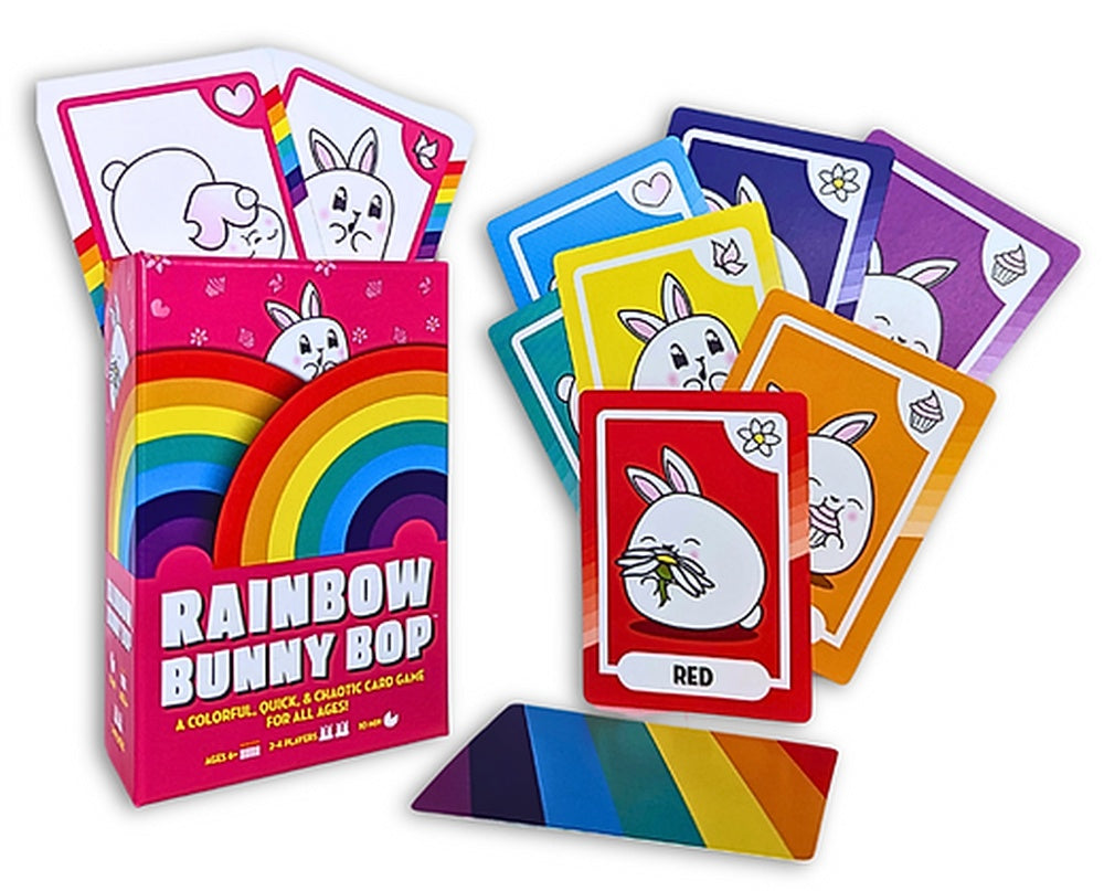 Rainbow Buddy Bop