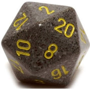 CHX XS2092 Speckled Urban Camo 34mm d20 Dice