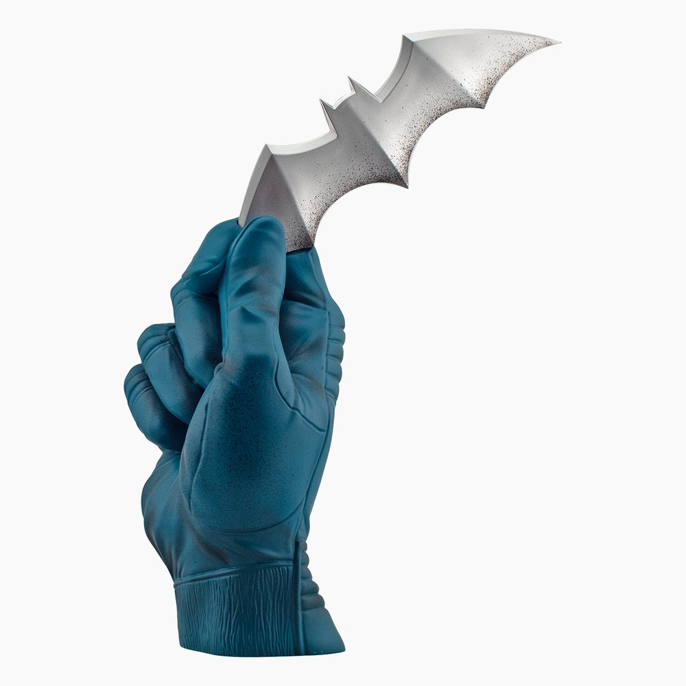 Cryptozoic: Batman Batarang: Gotham City Grit Statue