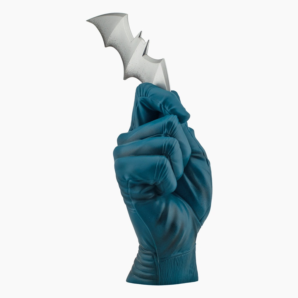 Cryptozoic: Batman Batarang: Gotham City Grit Statue
