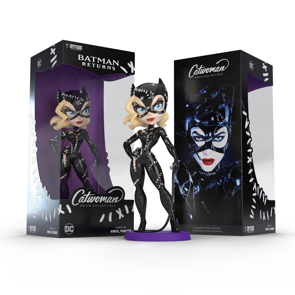 Cryptozoic: Catwoman Movie Collectible