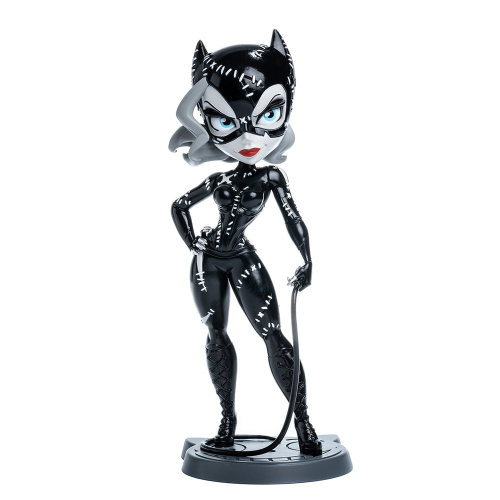 Cryptozoic: Catwoman Movie Collectible Noir Edition Vinyl Figure