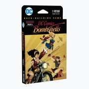 Cryptozoic: DC Deck-Building Game Crossover Pack 9: DC Bombshells