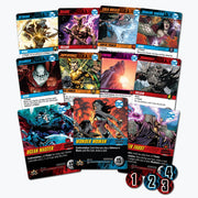 Cryptozoic: DC Deck-Building Game: Confrontations Multiverse Edition