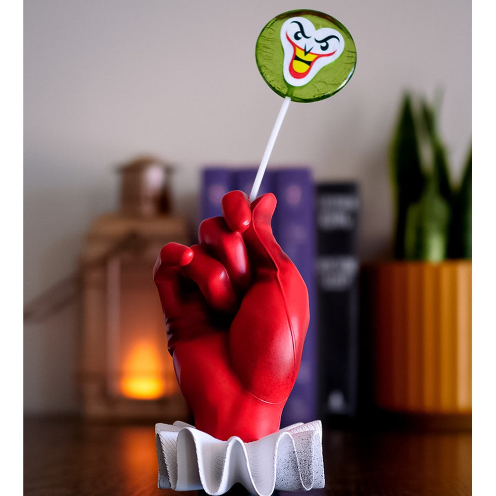 Cryptozoic: Harley Quinn Puddin' Pop: Gotham City Grit Statue