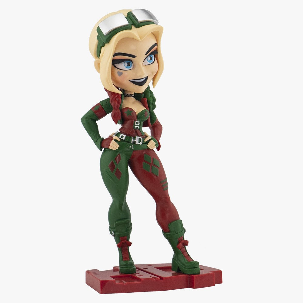 Cryptozoic: Harley Quinn The Suicide Squad Movie Collectible: Holiday Edition Figure