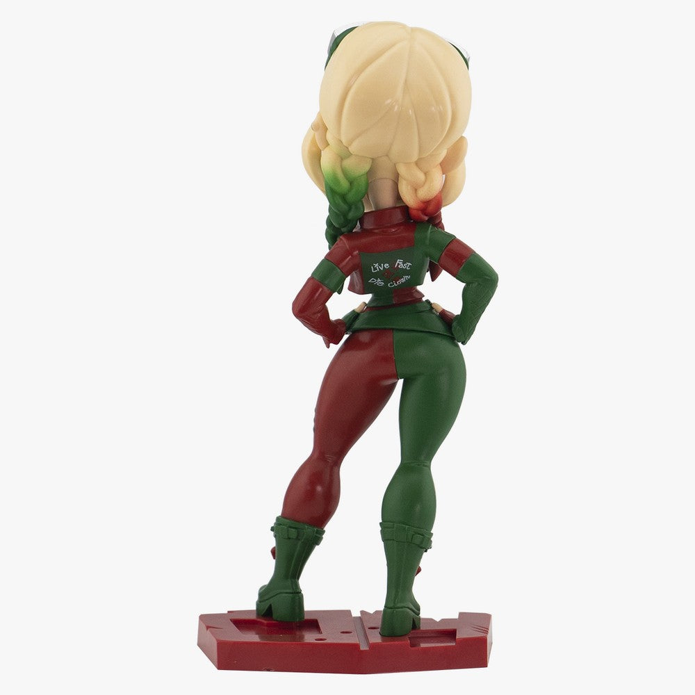 Cryptozoic: Harley Quinn The Suicide Squad Movie Collectible: Holiday Edition Figure