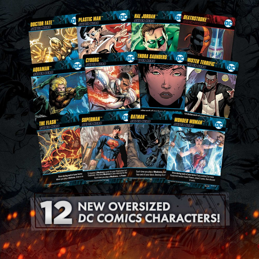Cryptozoic: Multiverse Edition - Dark Nights Metal