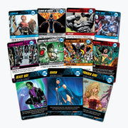 Cryptozoic: DC Comics Deck-Building Game: Multiverse Edition - Teen Titans