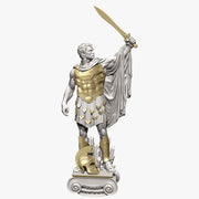 Cryptozoic: Superman: Prince Of Krypton Statue