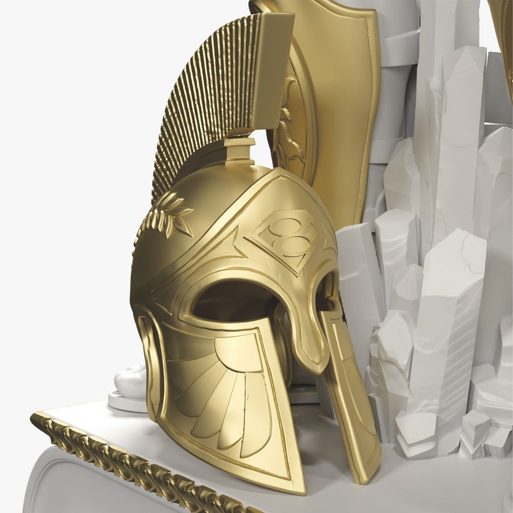Cryptozoic: Superman: Prince Of Krypton Statue
